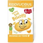 Kiddylicious sušenky měkké banánové 120 g – Hledejceny.cz