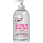 Bio-D tekuté mýdlo na ruce s vůní pelargónie 500 ml – Zboží Dáma