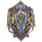 Nemesis Now World of Warcraft Plaque Alliance 30 cm – Zboží Dáma
