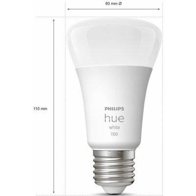 Philips Hue White 8718696785232 – Zboží Mobilmania