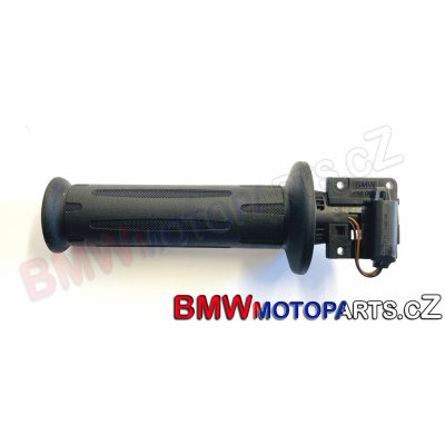 Rukojeť levá vyhřívaná – Sleviste.cz