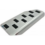 Alu-Frost Opěrka nohy Nissan Pulsar | Zboží Auto