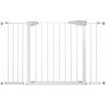 Springos zábrana nastavitelná 76/127 cm BabyLock bílá – Zboží Dáma