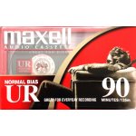 Maxell UR 90 (2002 - 05 US) – Zbozi.Blesk.cz