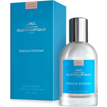 Comptoir Sud Pacifique Vanille Extreme toaletní voda dámská 30 ml