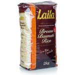 Laila Foods Hnědá Basmati rýže 2 kg – Sleviste.cz