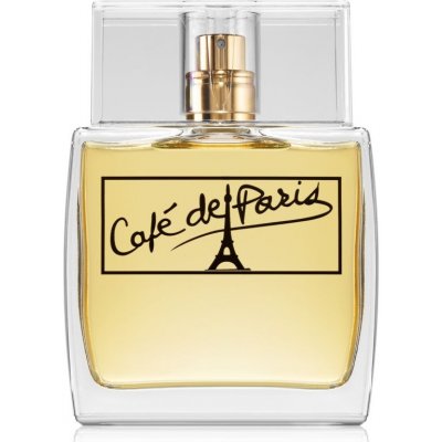 Parfums Café Café de Paris toaletní voda dámská 100 ml – Zbozi.Blesk.cz