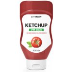 GymBeam FIT KETCHUP SLADKÝ STÉVIÍ BEZ TUKU NÍZKOKALORICKÝ 470 ml – Zboží Mobilmania