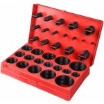 Sada těsnících o-kroužků MECHANIC RING SET 1, 419ks SIXTOL – Sleviste.cz
