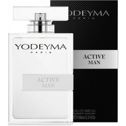 Yodeyma Active Man parfémovaná voda pánská 15 ml