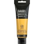 Liquitex akrylová barva basics cadmium yellow deep hue 118 ml – Hledejceny.cz