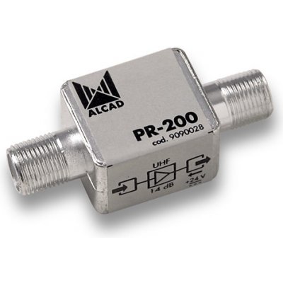 Alcad PR-200 – Sleviste.cz