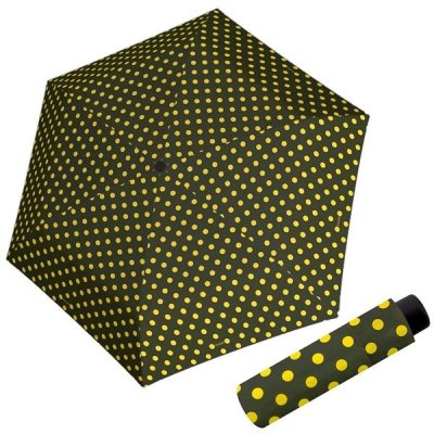 Doppler Fiber Fun Powerfull dámský skládací deštník vícebarevný