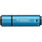Kingston IronKey Vault Privacy 50 128GB IKVP50/128GB – Hledejceny.cz