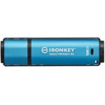 Kingston IronKey Vault Privacy 50 128GB IKVP50/128GB – Zboží Živě
