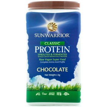 Sunwarrior Classic Raw Protein 1000 g