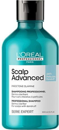 L\'Oréal Scalp Advanced Anti Dandruff Dermo Clarifier Shampoo 300 ml
