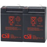 CSB GP645 6V 4,5Ah – Zboží Živě