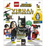 LEGO® DC Super Heroes Visual Dictionary – Hledejceny.cz