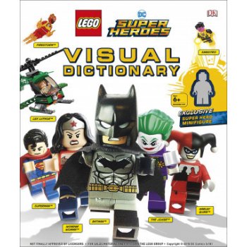 LEGO® DC Super Heroes Visual Dictionary