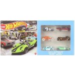 Mattel Hot Weels Tématická kolekce legendy HDH52 – Zbozi.Blesk.cz