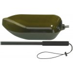 Pelzer Zakrmovací Lopatka Ground Baiter 21 cm – Zboží Dáma