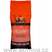 Willowy High Energy 20 kg