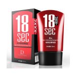 Bdsm-Bondage-Shop Speciální masážní gel pro muže 18 SEC 50 ml – Zboží Mobilmania