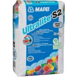 MAPEI Ultralite S2 Lepidlo odlehčené 15 kg šedé – HobbyKompas.cz
