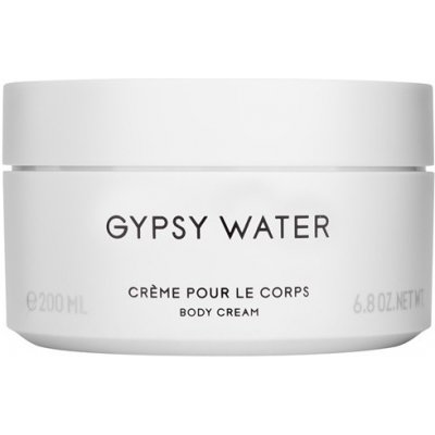 Byredo Gypsy Water tělový krém 200 ml – Zbozi.Blesk.cz