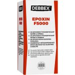 Epoxin F5000 5 + 1 kg okenní šedá – Sleviste.cz