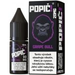POPIČ! Grape Bull 10 ml 20 mg – Zboží Dáma