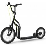 Yedoo New City Scooter černá – Zboží Mobilmania
