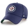 Kšíltovka 47 Brand Winnipeg Jets baseballová blue 47 MVP