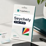 eSIM Seychely 10 GB / 29 dní – Zboží Živě