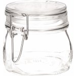 Bormioli Rocco FIDO zavařovací sklenice s patentním uzávěrem 500ml – Hledejceny.cz