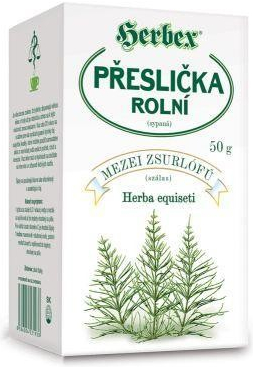 Herbex Přeslička rolní 50 g