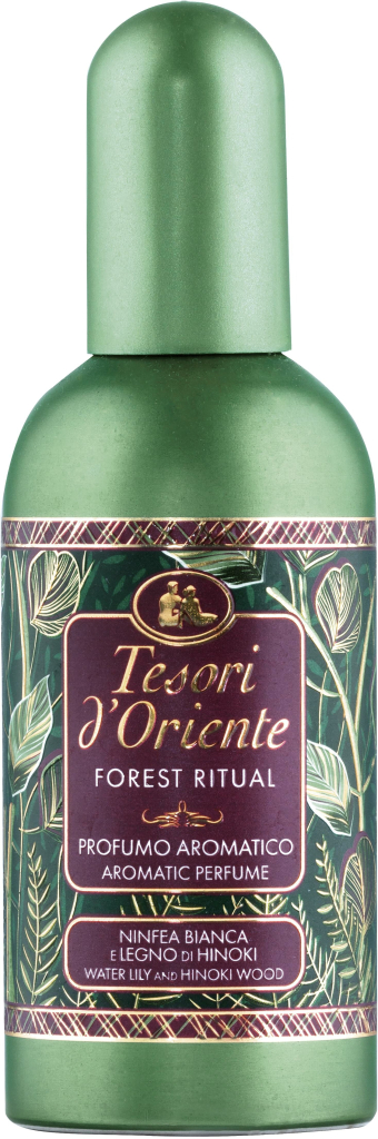 Tesori d'Oriente Forest Ritual parfémovaná voda unisex 100 ml