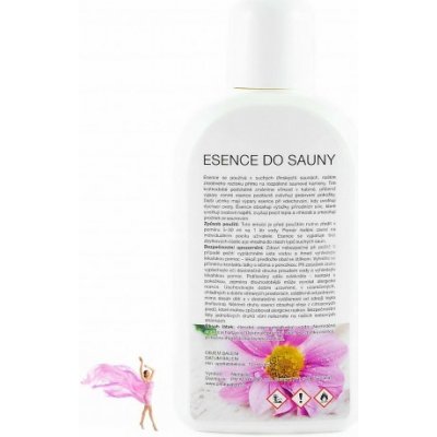 PM Aqualog saunová esence letní vánek 947-0002/S 200 ml – Hledejceny.cz