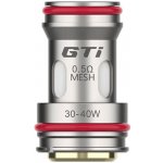 Vaporesso GTi Mesh žhavicí hlava 0,5 ohm – Hledejceny.cz