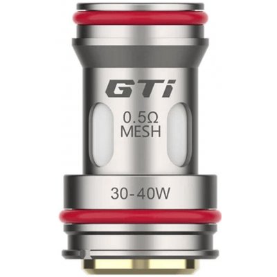 Vaporesso GTi Mesh žhavicí hlava 0,5 ohm – Hledejceny.cz