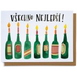 Chaukiss Všechno nejlepší – Zboží Dáma