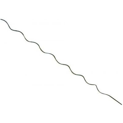 Tyč spirálová k rajčatům 7mm, 180cm, zelená – Hledejceny.cz