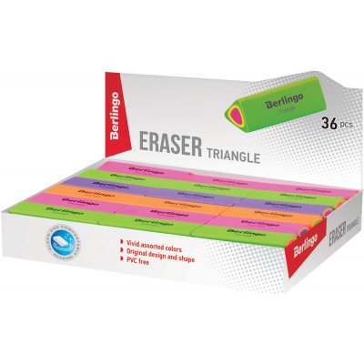Berlingo pryž TRIANGLE 36 ks 296097 – Sleviste.cz