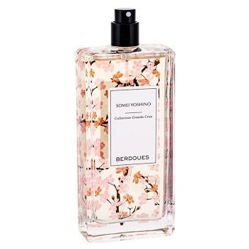 Berdoues Collection Grands Crus Somei Yoshino 100 ml parfémovaná voda dámská tester