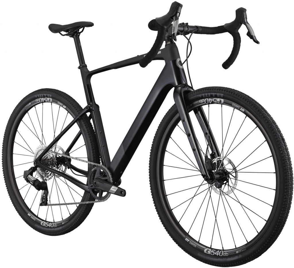 Cannondale Topstone Carbon Apex AXS BBQ 2024