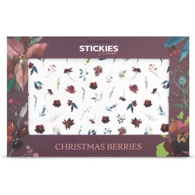 Glamora Vodolepka 30 CHRISTMAS BERRIES – Zboží Mobilmania