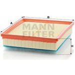 Vzduchový filtr MANN-FILTER C29168 – Hledejceny.cz