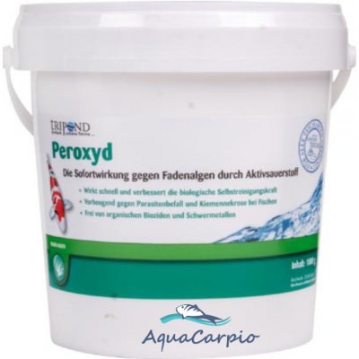 Tripond Peroxyd 10 kg – Zboží Dáma