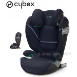 Cybex Solution S2 i FIX 2023 Ocean Blue – Hledejceny.cz